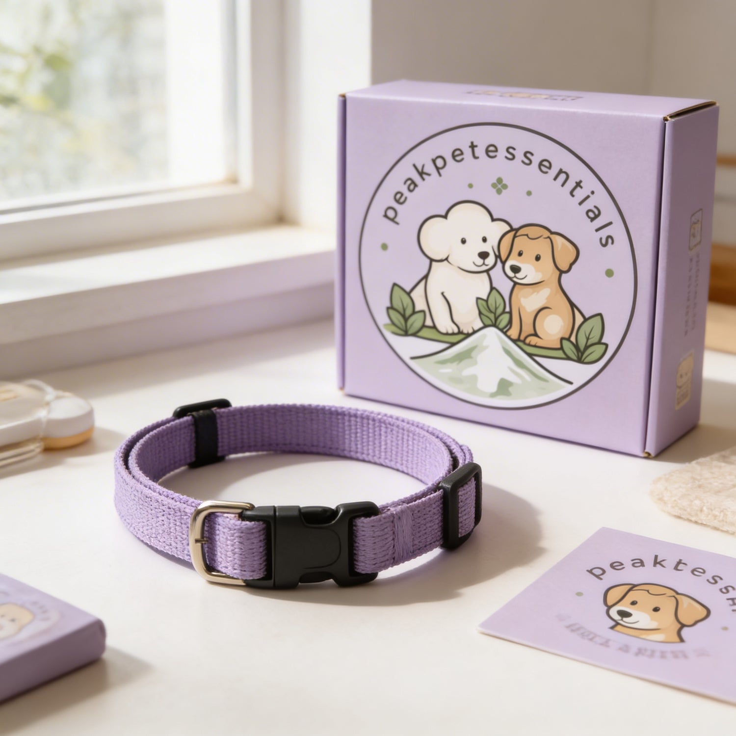 Durable Nylon Dog Collar