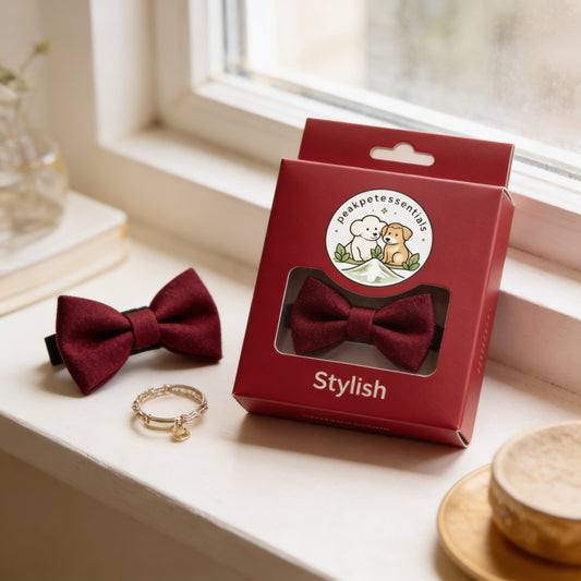 Stylish Pet Bow Tie